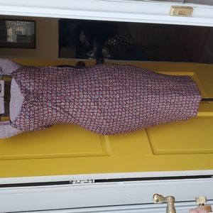 New (?) Small ESPRIT Y2K Pencil slip Dress